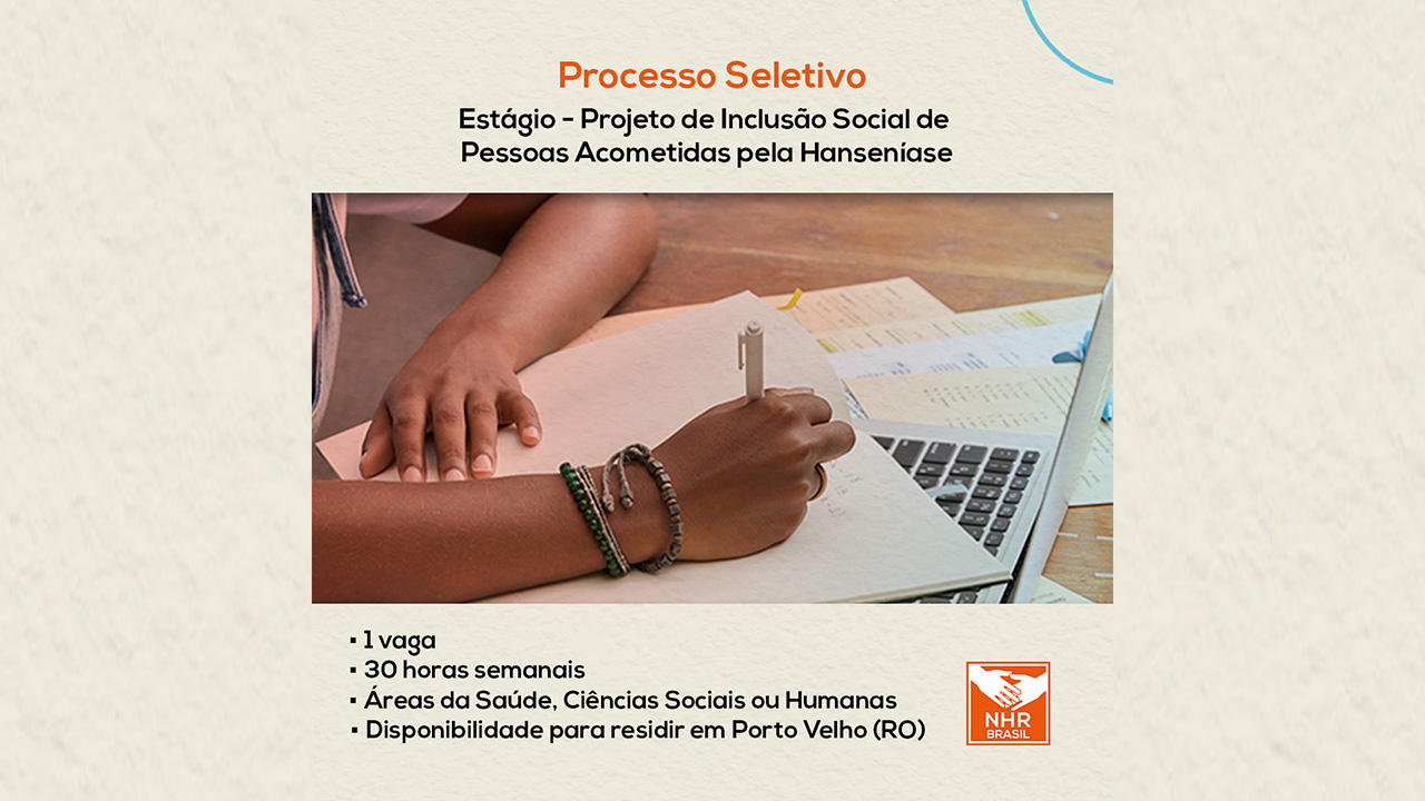 Processo Seletivo Estagio Rondonia 1