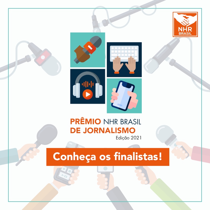 Prêmio de Jornalismo Finalistas Prancheta 2