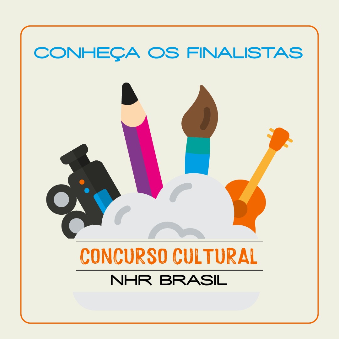 finalistas concurso cultural nhr brasil
