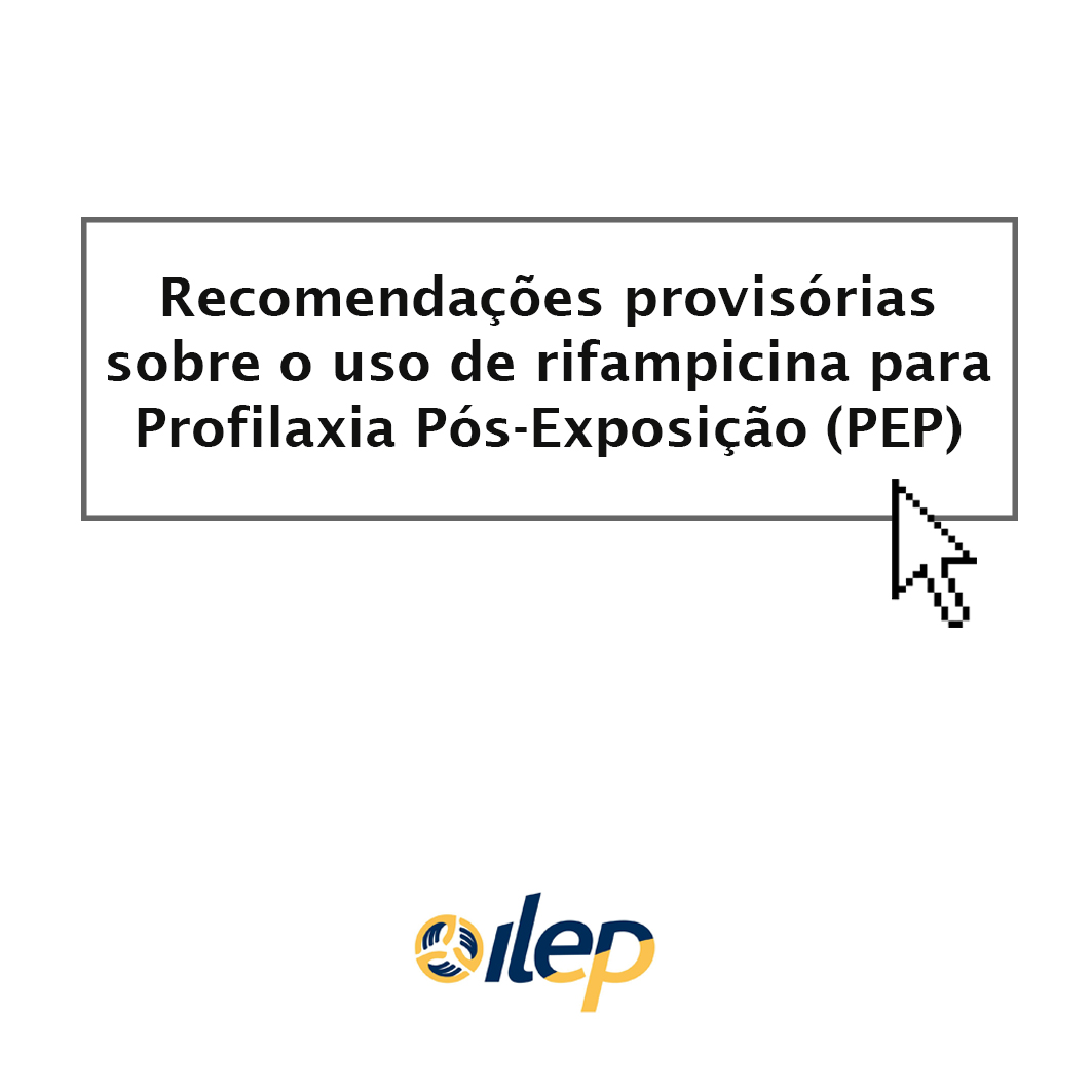 recomendacoes rifampicina ilep